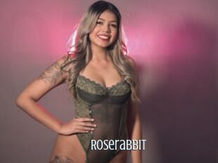 Roserabbit