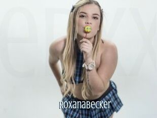 Roxanabecker