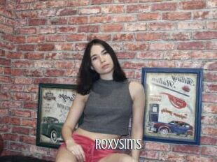 Roxysims