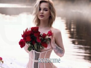 Rozagrime