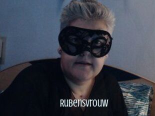 Rubensvrouw