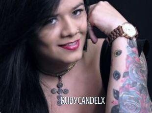 RubyCANDELx