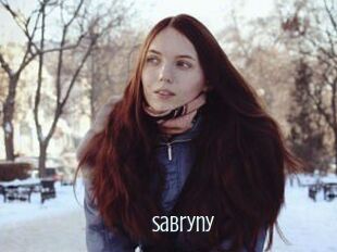 Sabryny