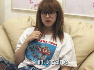 SamLuckyStrike