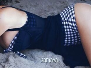 Samaya