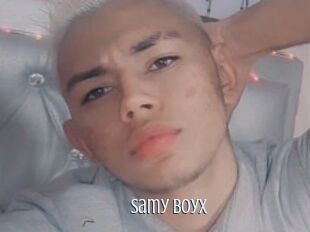 Samy_BoyX