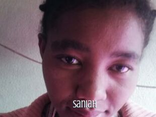 Saniah