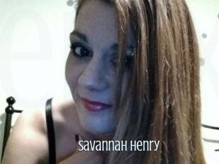 Savannah_Henry