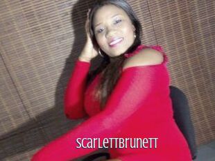 Scarlettbrunett