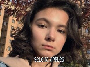 Selena_apples