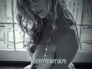 Septemberskye