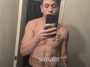 SexyGavin