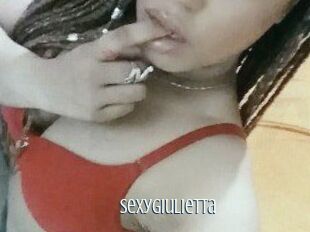 SexyGiulietta