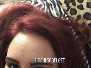 SinfulScarlett