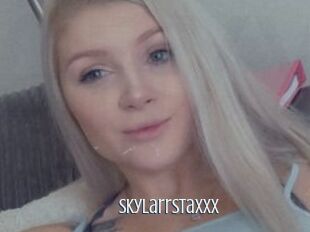 SkylarrStaxxx