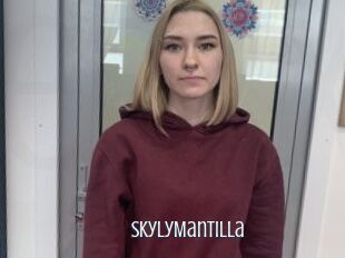 SkylyMantilla