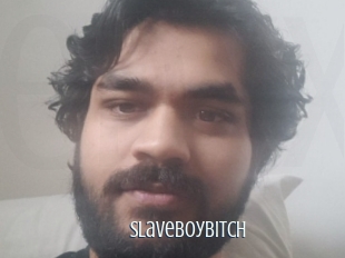 Slaveboybitch