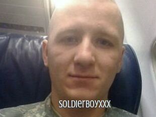 SoldierBoyXXX