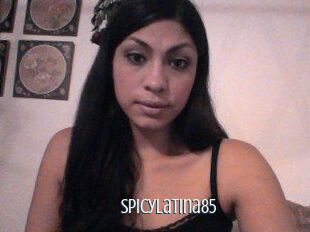 SpicyLatina85