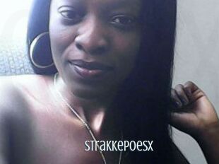 StrakkePoesX