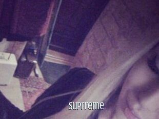 Suprreme