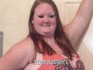 Sydney_Lambert