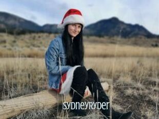 SydneyRyder