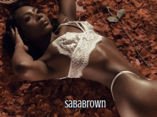 Sababrown