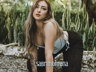 Sabrimontana