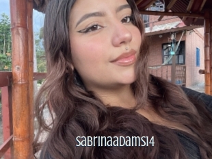 Sabrinaadams14