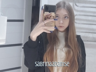 Sabrinaadamse