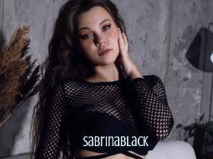 Sabrinablack