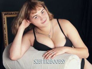 Sabrinaboobsy