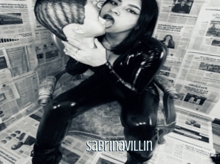 Sabrinavillin