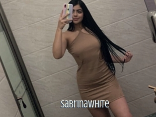 Sabrinawhite