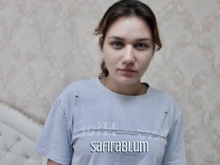 Safirablum