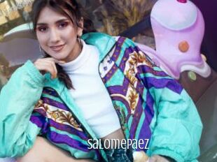 Salomepaez