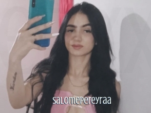 Salomepereyraa