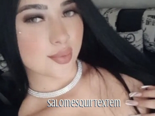 Salomesquirtextem