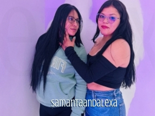 Samantaandalexa