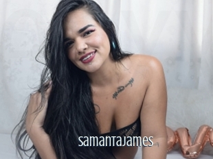 Samantajames