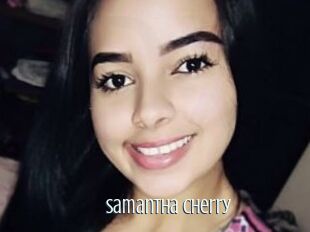 Samantha_cherry