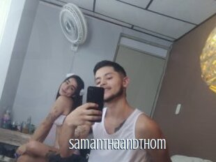 Samanthaandthom