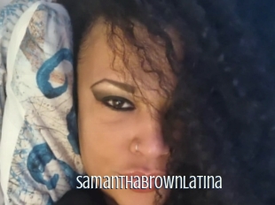 Samanthabrownlatina