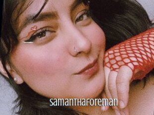 Samanthaforeman