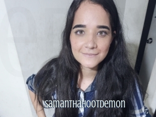 Samanthahootdemon