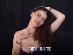 Samantharod