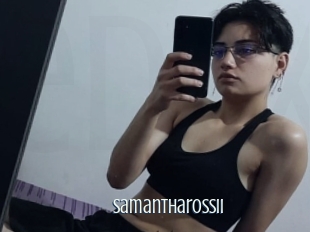 Samantharossii