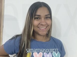 Samanthasquiirtt