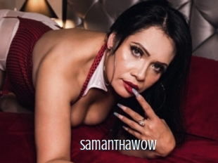 Samanthawow